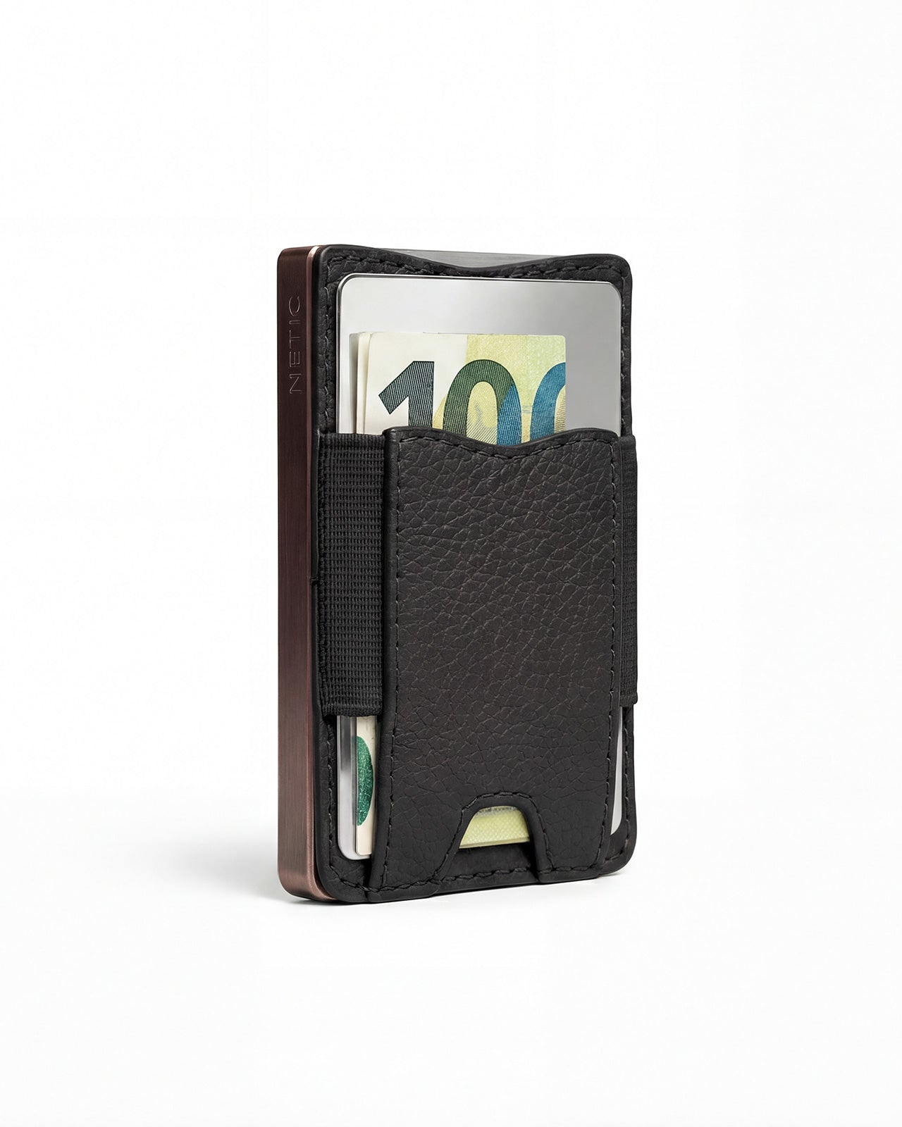 Leather Card Sleeve
