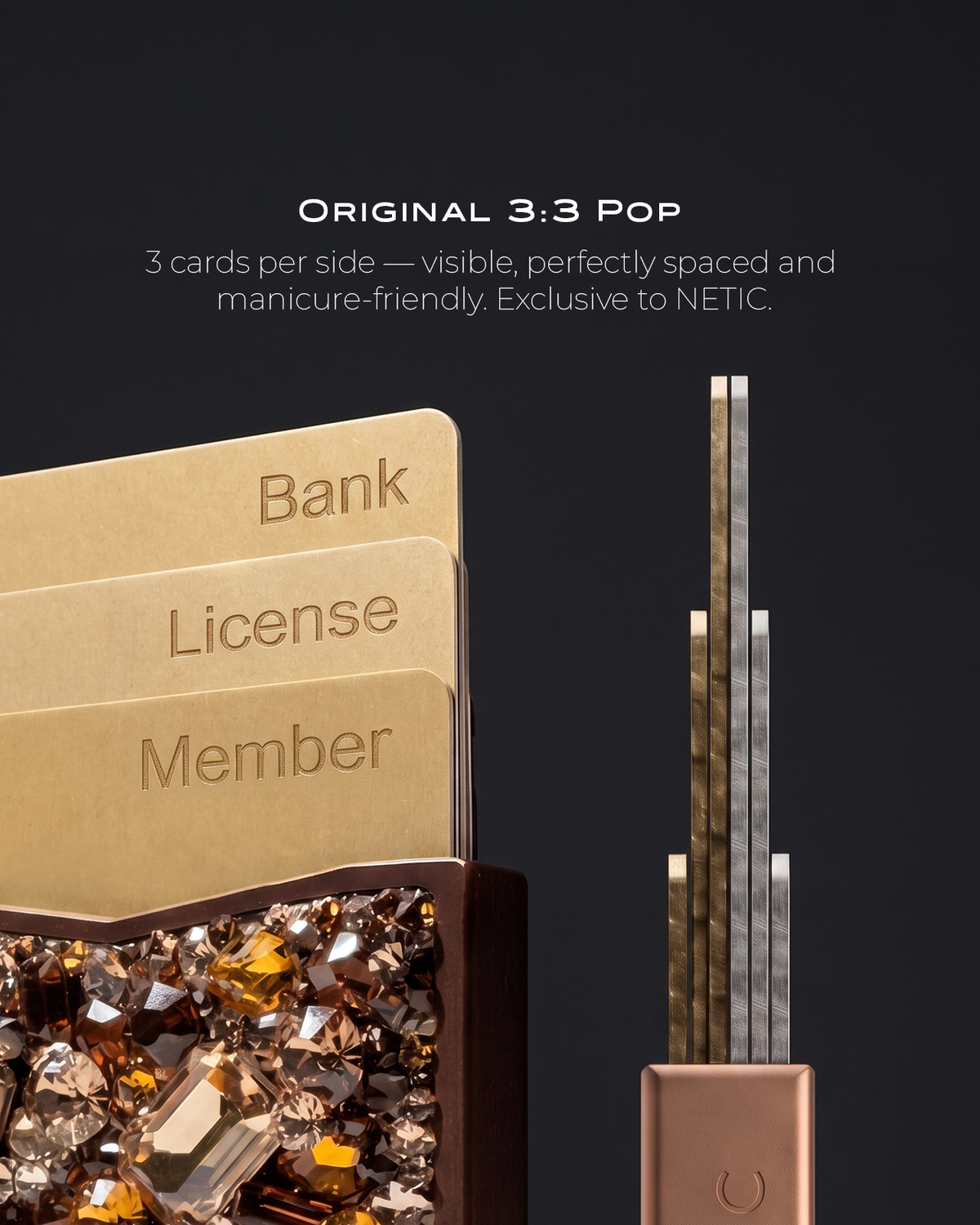 Couture Wallet