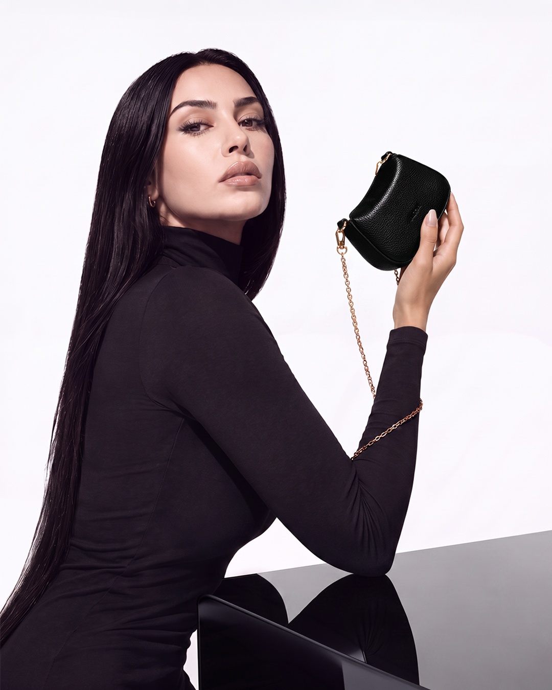 NETIC Nano Bag | Slim Jewellery Wallet