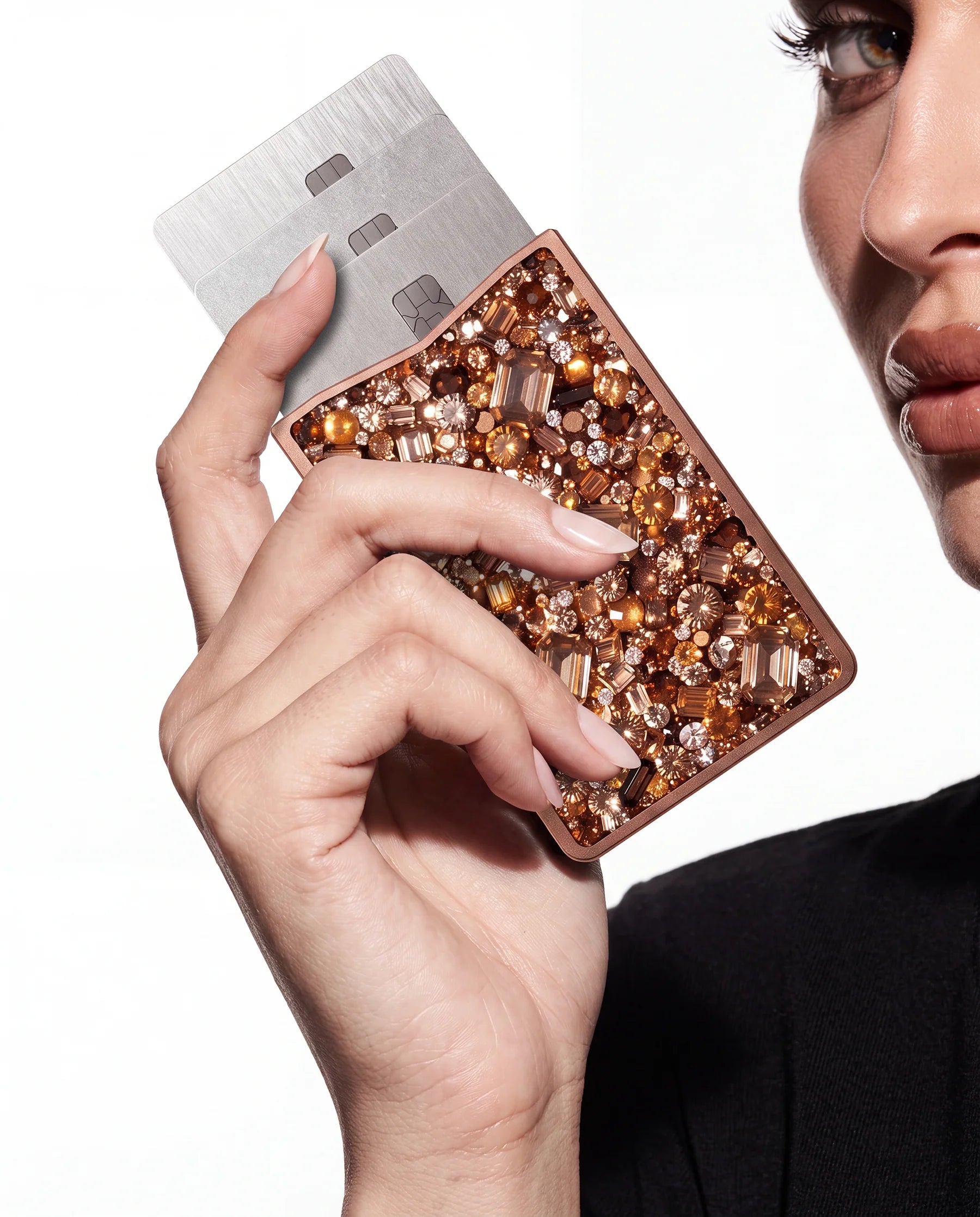 NETIC Couture Wallet