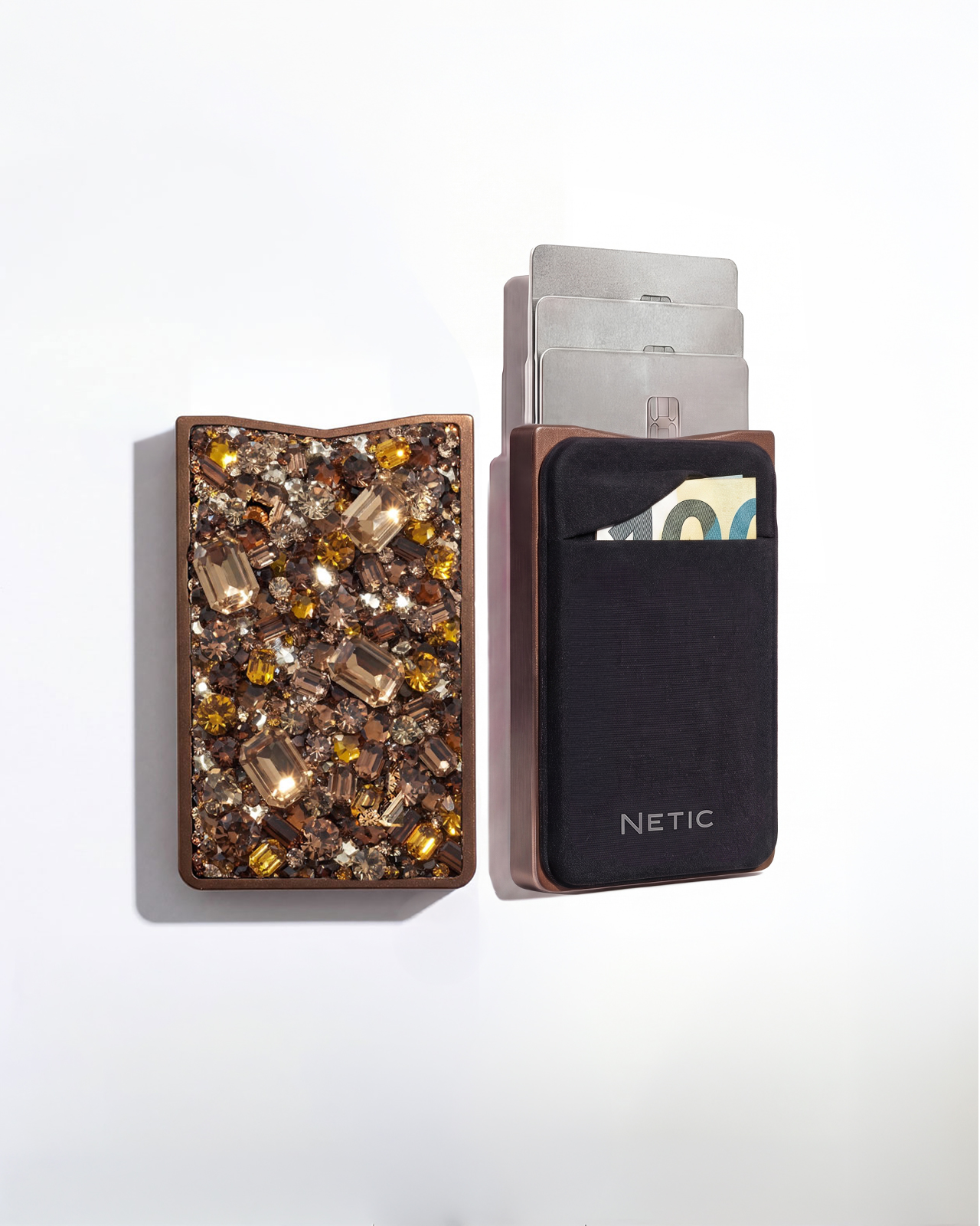 NETIC Couture Wallet
