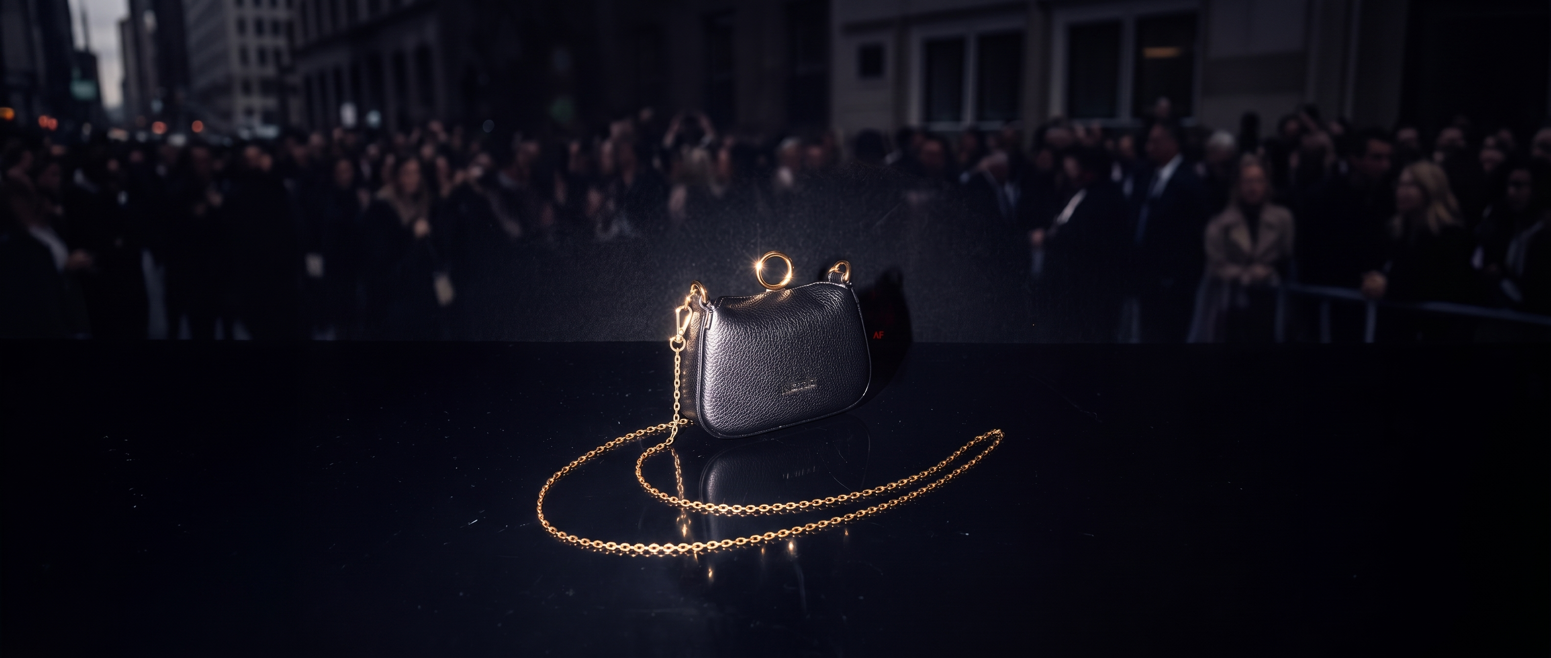 The art of the NETIC Nano Bag