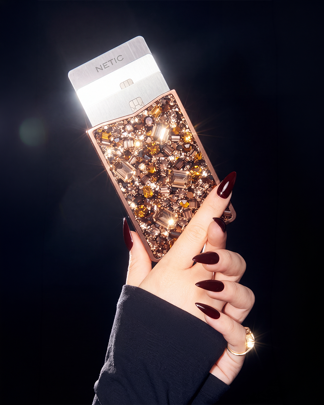 NETIC Couture Wallet
