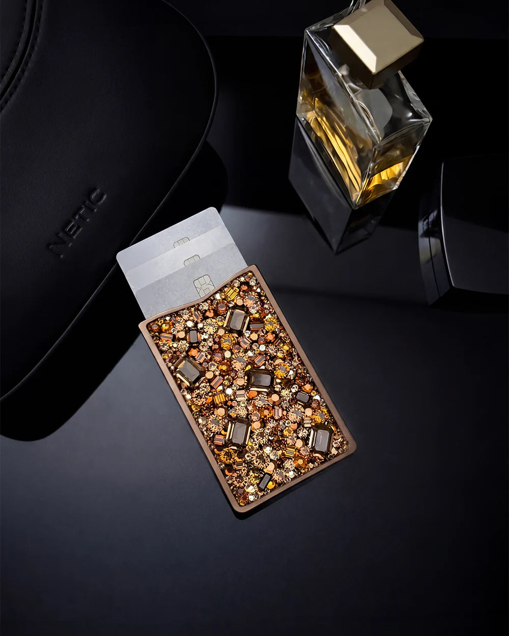 NETIC Couture Wallet
