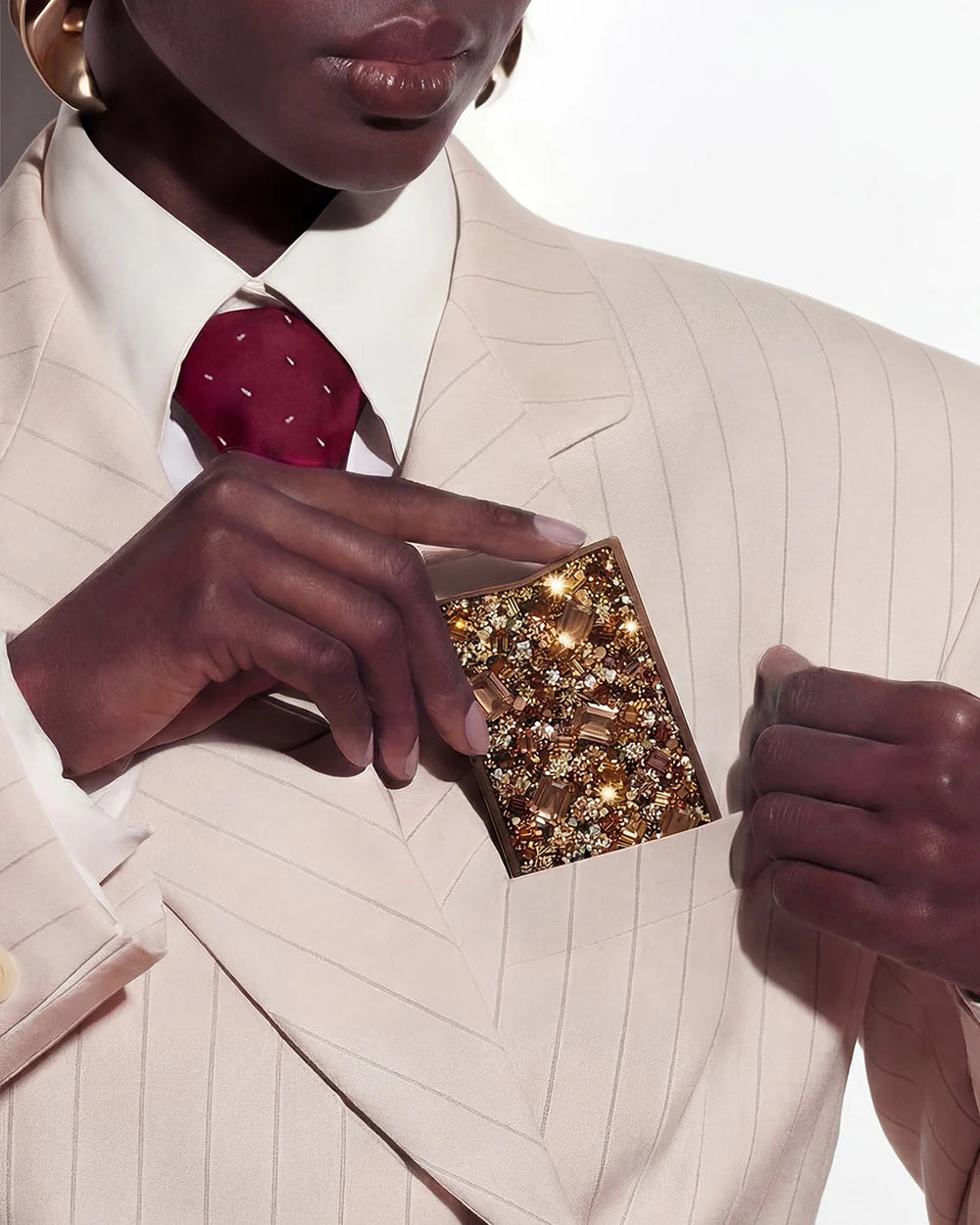 NETIC Couture Wallet
